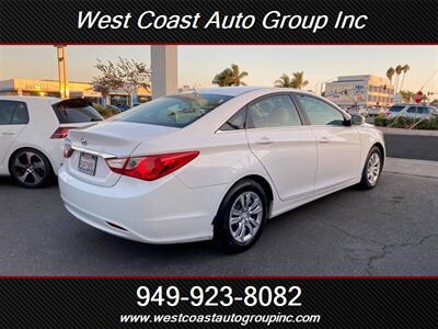 2012 Hyundai SONATA GLS   - Photo 4 - Costa Mesa, CA 92626