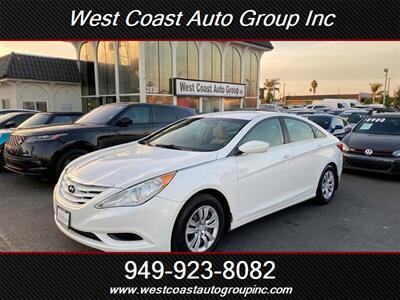 2012 Hyundai SONATA GLS   - Photo 1 - Costa Mesa, CA 92626