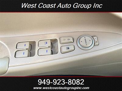 2012 Hyundai SONATA GLS   - Photo 17 - Costa Mesa, CA 92626
