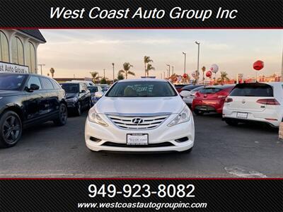 2012 Hyundai SONATA GLS   - Photo 5 - Costa Mesa, CA 92626