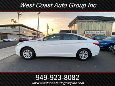 2012 Hyundai SONATA GLS   - Photo 6 - Costa Mesa, CA 92626