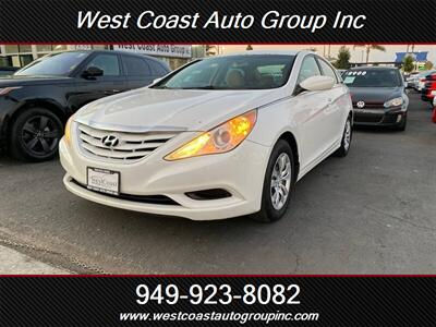 2012 Hyundai SONATA GLS   - Photo 7 - Costa Mesa, CA 92626