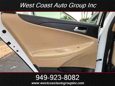 2012 Hyundai SONATA GLS   - Photo 13 - Costa Mesa, CA 92626