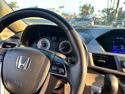 2013 Honda Odyssey LX   - Photo 21 - Costa Mesa, CA 92626