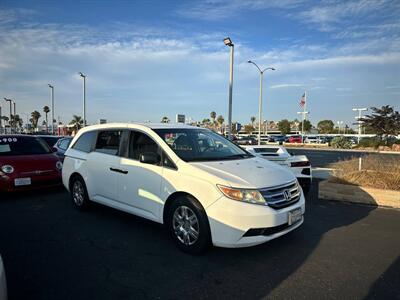 2013 Honda Odyssey LX   - Photo 2 - Costa Mesa, CA 92626