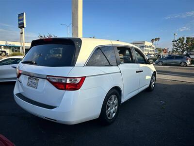 2013 Honda Odyssey LX   - Photo 3 - Costa Mesa, CA 92626