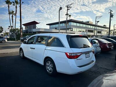 2013 Honda Odyssey LX   - Photo 4 - Costa Mesa, CA 92626