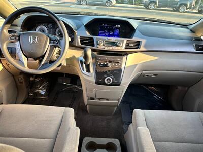 2013 Honda Odyssey LX   - Photo 13 - Costa Mesa, CA 92626