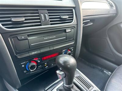 2012 Audi A4 2.0T quattro Premium   - Photo 13 - Costa Mesa, CA 92626