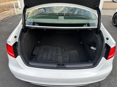 2012 Audi A4 2.0T quattro Premium   - Photo 19 - Costa Mesa, CA 92626