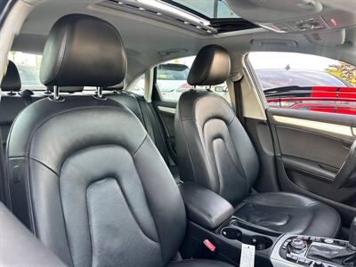 2012 Audi A4 2.0T quattro Premium   - Photo 8 - Costa Mesa, CA 92626