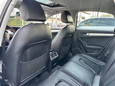 2012 Audi A4 2.0T quattro Premium   - Photo 11 - Costa Mesa, CA 92626