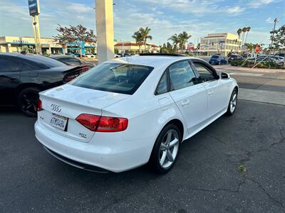 2012 Audi A4 2.0T quattro Premium   - Photo 3 - Costa Mesa, CA 92626