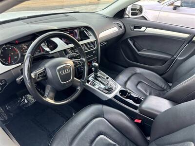 2012 Audi A4 2.0T quattro Premium   - Photo 6 - Costa Mesa, CA 92626