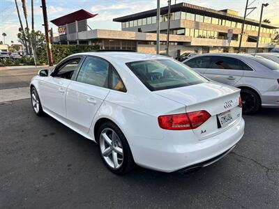 2012 Audi A4 2.0T quattro Premium   - Photo 4 - Costa Mesa, CA 92626