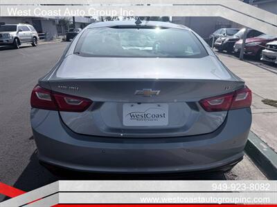 2025 Chevrolet Malibu LT - Photo 18 - Costa Mesa, CA 92626