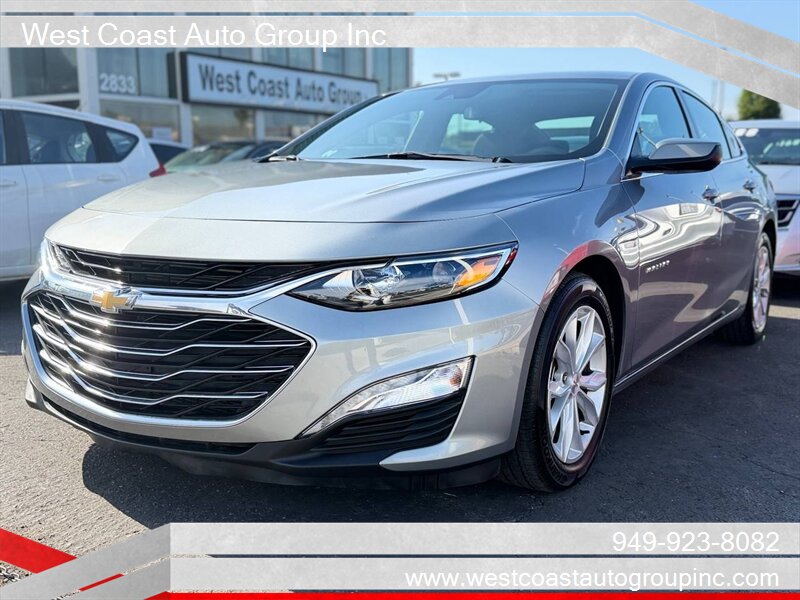 2025 Chevrolet Malibu 1LT's photo