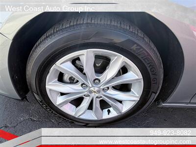 2025 Chevrolet Malibu LT - Photo 19 - Costa Mesa, CA 92626