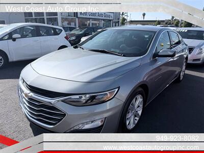 2025 Chevrolet Malibu LT - Photo 2 - Costa Mesa, CA 92626