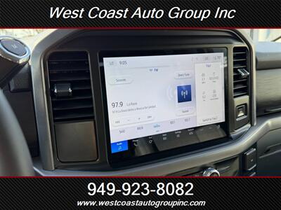 2025 Ford F-150 XLT   - Photo 12 - Costa Mesa, CA 92626