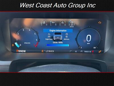 2025 Ford F-150 XLT   - Photo 16 - Costa Mesa, CA 92626