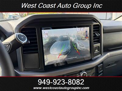2025 Ford F-150 XLT   - Photo 14 - Costa Mesa, CA 92626