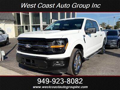 2025 Ford F-150 XLT   - Photo 1 - Costa Mesa, CA 92626