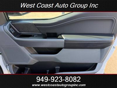 2025 Ford F-150 XLT   - Photo 20 - Costa Mesa, CA 92626