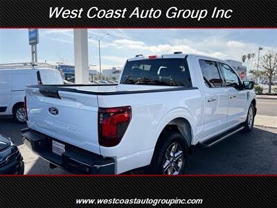 2025 Ford F-150 XLT   - Photo 3 - Costa Mesa, CA 92626