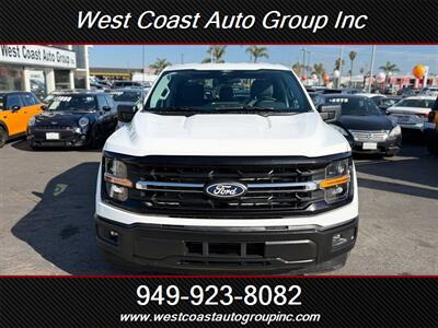 2025 Ford F-150 XLT   - Photo 23 - Costa Mesa, CA 92626