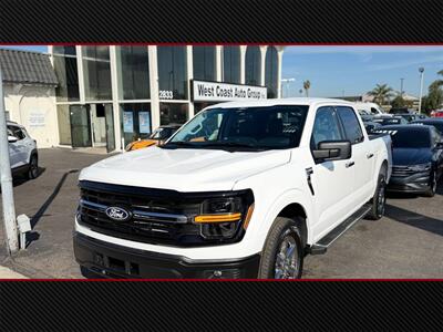 2025 Ford F-150 XLT   - Photo 24 - Costa Mesa, CA 92626