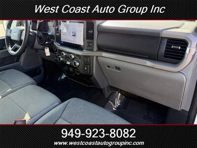 2025 Ford F-150 XLT   - Photo 5 - Costa Mesa, CA 92626