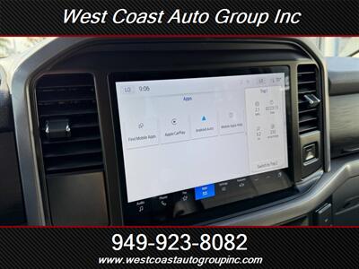 2025 Ford F-150 XLT   - Photo 11 - Costa Mesa, CA 92626