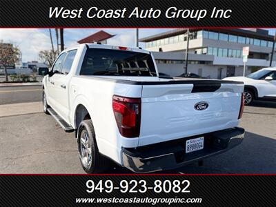 2025 Ford F-150 XLT   - Photo 4 - Costa Mesa, CA 92626