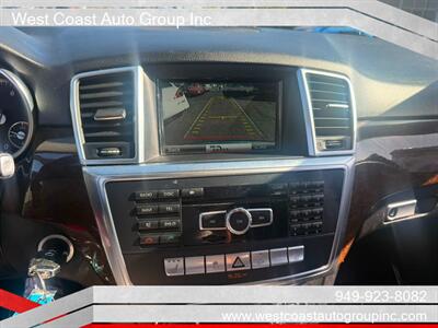 2013 Mercedes-Benz ML 350 4MATIC - Photo 8 - Costa Mesa, CA 92626