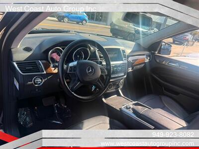 2013 Mercedes-Benz ML 350 4MATIC - Photo 5 - Costa Mesa, CA 92626