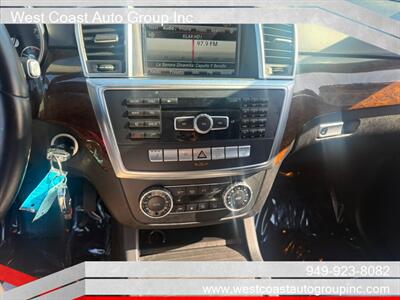 2013 Mercedes-Benz ML 350 4MATIC - Photo 13 - Costa Mesa, CA 92626