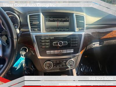 2013 Mercedes-Benz ML 350 4MATIC - Photo 9 - Costa Mesa, CA 92626