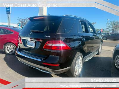 2013 Mercedes-Benz ML 350 4MATIC - Photo 3 - Costa Mesa, CA 92626