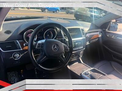 2013 Mercedes-Benz ML 350 4MATIC - Photo 14 - Costa Mesa, CA 92626