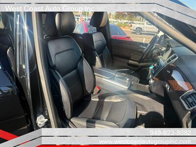 2013 Mercedes-Benz ML 350 4MATIC - Photo 6 - Costa Mesa, CA 92626