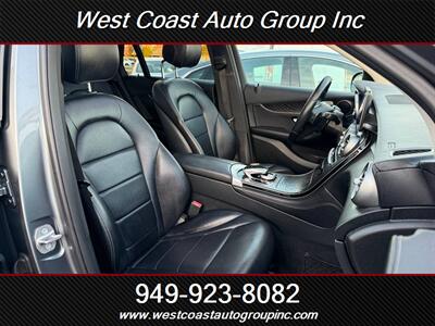 2016 Mercedes-Benz GLC GLC 300   - Photo 9 - Costa Mesa, CA 92626