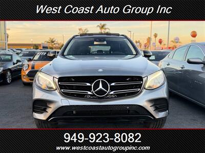 2016 Mercedes-Benz GLC GLC 300   - Photo 5 - Costa Mesa, CA 92626