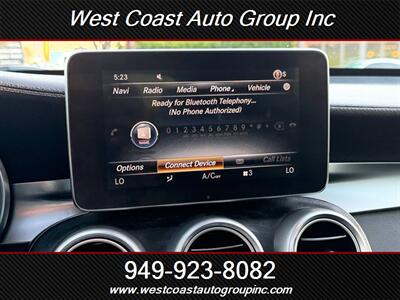 2016 Mercedes-Benz GLC GLC 300   - Photo 20 - Costa Mesa, CA 92626