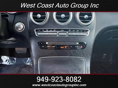 2016 Mercedes-Benz GLC GLC 300   - Photo 17 - Costa Mesa, CA 92626