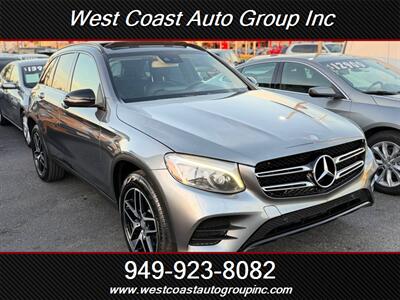 2016 Mercedes-Benz GLC GLC 300   - Photo 2 - Costa Mesa, CA 92626