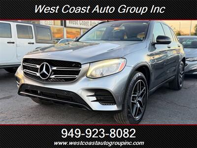 2016 Mercedes-Benz GLC GLC 300   - Photo 1 - Costa Mesa, CA 92626