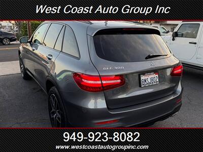 2016 Mercedes-Benz GLC GLC 300   - Photo 4 - Costa Mesa, CA 92626
