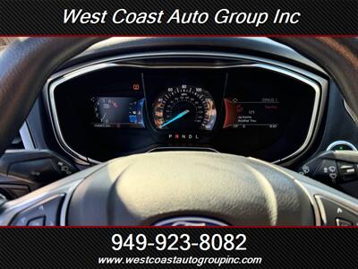 2017 Ford Fusion SE   - Photo 17 - Costa Mesa, CA 92626