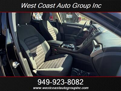 2017 Ford Fusion SE   - Photo 7 - Costa Mesa, CA 92626